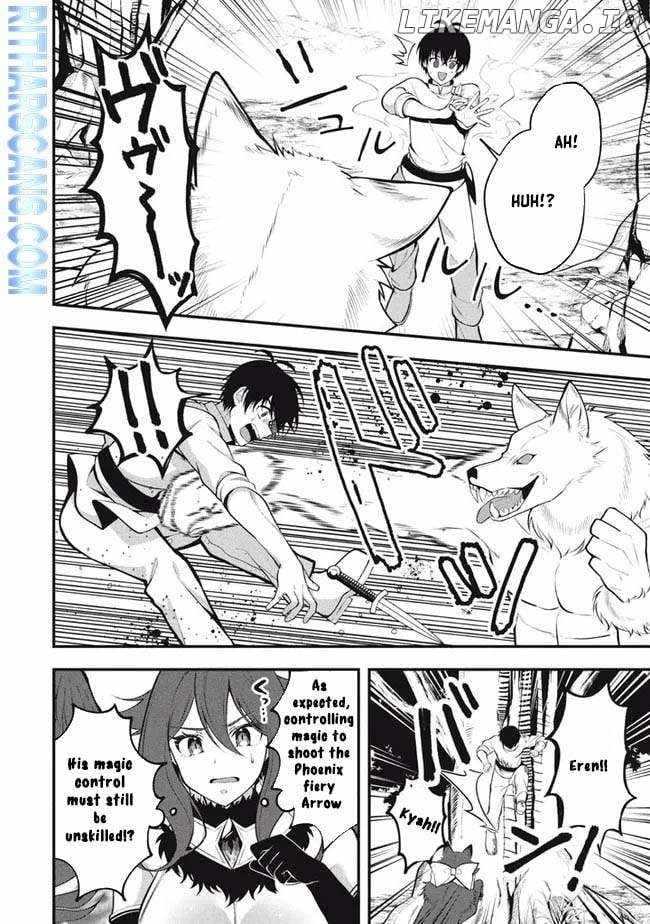 E, Tamer wa Tsukaenai tte Party Kara Tsuihou Shitayone? Chapter 4 8
